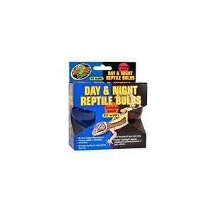    Zoo Med DBC 1 Day/Night Reptile Bulbs Combo Pack