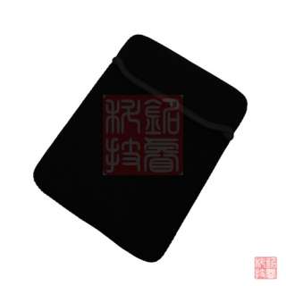 Tablet Tiny Laptop Sleeve Case Bag Neoprene,Black  