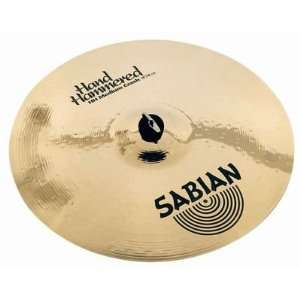  Sabian 19 HH Medium Crash Brilliant Cymbal Musical 