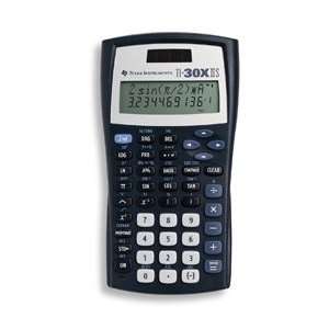  Texas Instrument Calculator,Scientific, 2 Line Display 