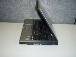 Toshiba Tecra M9 Laptop/Notebook C2D 2.2GHz 1GB Parts Repair Boots to 