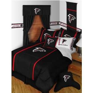  Atlanta Falcons NFL MVP Collection Bed Complete Set 