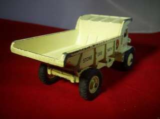 Dinky Toys Euclid Rear Dump Truck   Boxed   965  