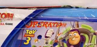 Toy Story 3 OPERATION Family Game Hasbro New in Package Disney Pixar 