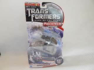 Hasbro Transformers Movie 3 DOTM Soundwave Deluxe Class Toy MISB 
