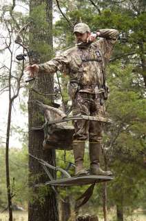   Goliath SD Self Climbing Treestand 81082   Bow & Rifle Deer Hunting