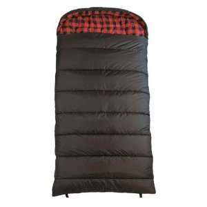   Degree F Flannel Lined Sleeping Bag (90x 39): Sports & Outdoors