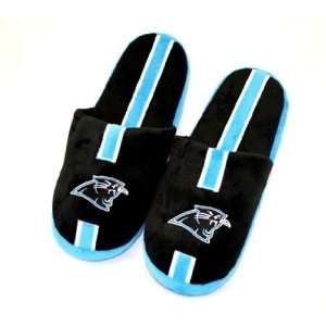    Carolina Panthers Mens Slippers House Shoes
