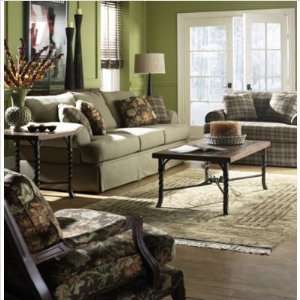   Coffee Table Set Series Medley Rectangular Coffee Table Set in Camden