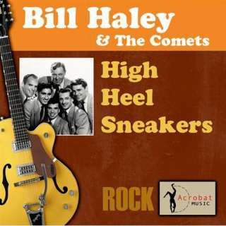  High Heel Sneakers Bill Haley