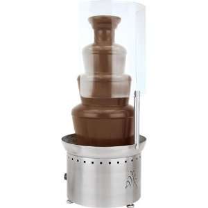   Chocolate Fountain Sneeze Guard for 35 40 Fountain