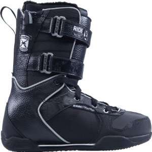  Ride Strapper Keeper Snowboard Boots 2012   11