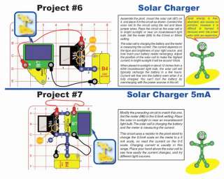    Elenco Snap Circuits Green   Alternative Energy Kit: Toys & Games