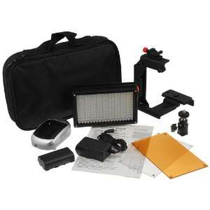 Video Lighting Bracket, Photo / Video Dimmable LED Light Kit, 1x Sony 