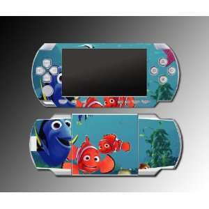   Decal Cover SKIN for Sony PSP 1000 Playstation Portable Video Games