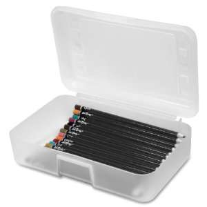  Gem Office Products 34104 Pencil Box, 8 1/2 in.x5 1/2 in 