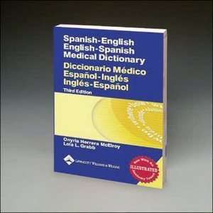  Spanish English English Spanish Medical Dictionary 