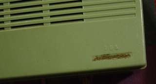 Vintage Wilco Deluxe Transistor Radio  