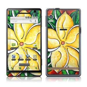  Tropical Passion Design Protective Skin Decal Sticker for 