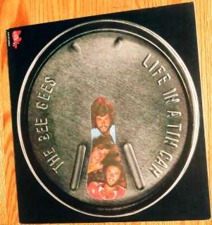 VINYL LP Bee Gees   Life In A Tin Can / RSO  