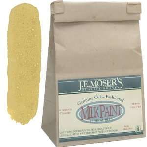  J.E. Mosers 895102 Finishes, stains & colorants, Mustard 