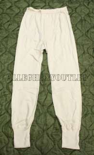   / Wool LIGHT WEIGHT THERMAL DRAWERS PANTS UNDERWEAR SMALL  