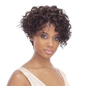   Freetress Equal Premium Synthetic Hair Wig Kim: Health & Personal Care
