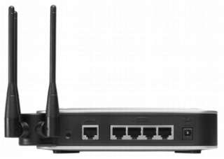 Cisco WRVS4400N Wireless N Gigabit SPI Firewall VLAN Security Router 