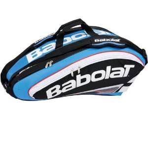  Babolat Team 12 Pack Blue Tennis Racquet Holder: Sports 