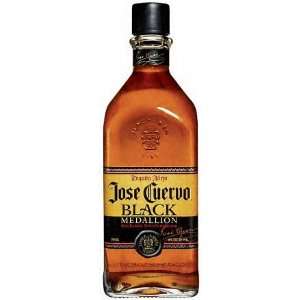  Jose Cuervo Tequila Black Medallion 50ML Grocery 