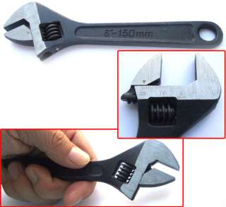   stainless steel Metal Adjustable Wrenches Hand Tool 20mm Jaw  