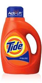 Tide with a Touch of Downy HE April Fresh Scent with Actilift 100 