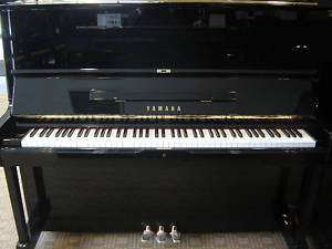 Rebuilt Yamaha U2 Upright Piano  