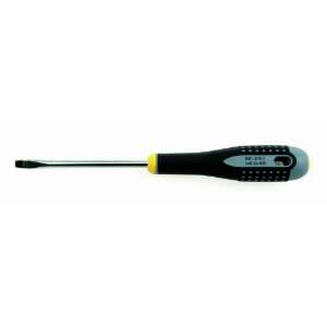  BE 8150 8 3/4 Inch Ergo Slotted Screwdriver with 7/32 Inch Wide Tip