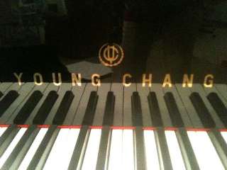 Young Chang Grand Piano 61 PG 185 Signature Series  