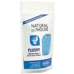  Flushy Toilet Bowl Cleaner + Septic Treatment Health 