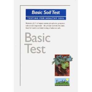  EarthCo Basic Soil Test