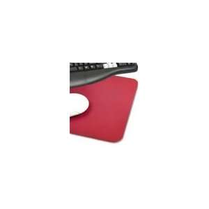    Red Rectangular Shape Mouse Pad for Toshiba laptop Electronics
