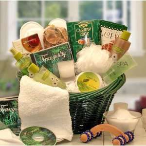  Spa Luxuries Bath and Body Gift Basket for Women 