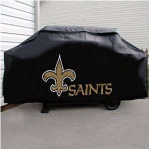    New Orleans Saints NFL Barbeque Grill Cover: Sports & Outdoors