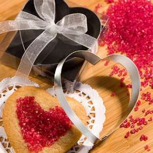  Wholesale Wedding Favors Unique Favors, Heart shaped cookie cutters 