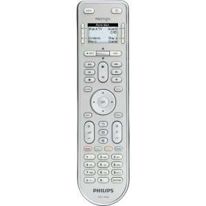  New   Philips Prestigo SRU6006 Universal Remote Control 