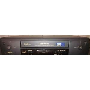 Samsung VR8609 VHS HQ VCR Player Recorder 4 Head Hi Fi 