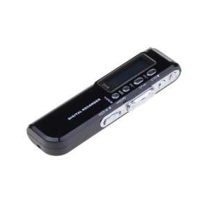 PRO 8GB USB Digital Activated Voice Recorder Mp3 player 