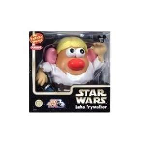   Wars Disney Luke Skywalker Potato Head Frywalker doll Toys & Games