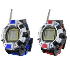  2 Pcs Adjustable Watch Band Walkie Talkie Watches Toys for 