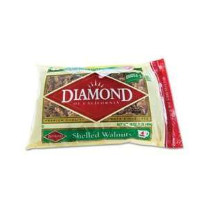DFD04211 Diamond of California® FOOD,SHELLED WALNUTS 1LB