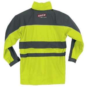  Vega Waterproof Nylon Rain Suit Jacket and Pant (2 colors 