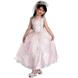  Barbie Wedding Dress Child Toddler 3T 4T Toys & Games