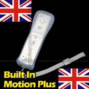   Remote Controller Motion Plus Inside for Nintendo Wii Electronics